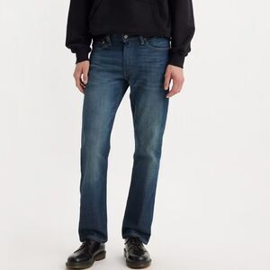 Levi's 514 straight fit men's jeans